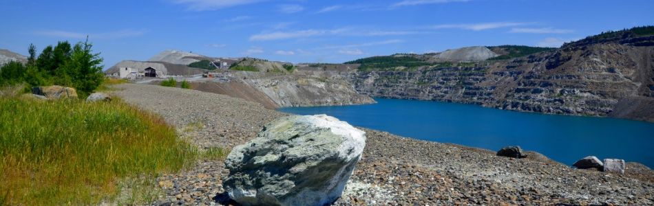 quebec mine